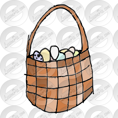 Basket of Eggs