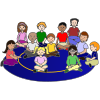 Where do we have Circle Time