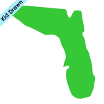 Florida Stencil