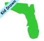 Florida Stencil