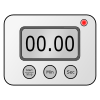"Set the timer."