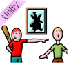 Chapter 4: What lie does Edmund tell when they return?