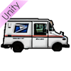 Mail Truck Picture