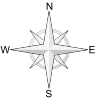 Compass Rose