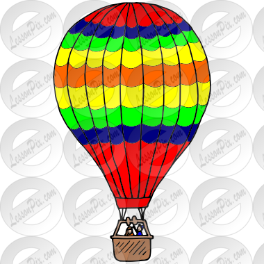 Hot Air Balloon