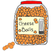 Cheese Balls Picture