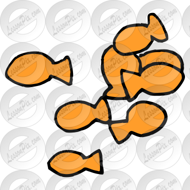 goldfish cracker logo
