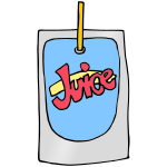 Juice Pouch Picture