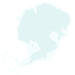 Antarctica Stencil