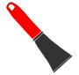 Ice Scraper  Stencil
