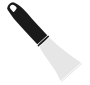 Ice Scraper  Stencil