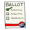 ballot