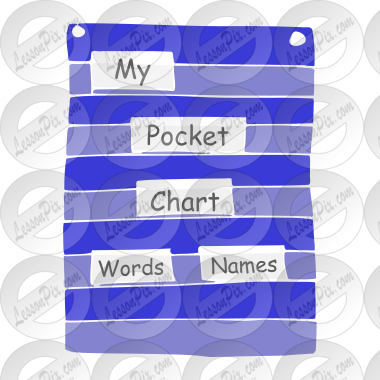 Pocket Chart