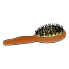 brosse à cheveux