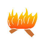 Fire Stencil