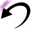 U is for undo. Undo your mistakes.