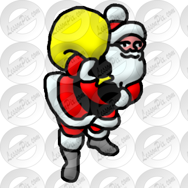 Santa Picture