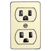 electric+outlet Picture