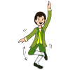 A kind of Dance
