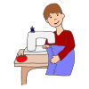 Sewing Picture