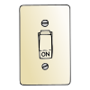 Turn light ON