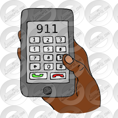 Dial 911