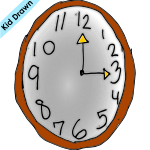 Clock Picture