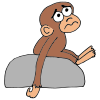 Sad+Monkey Picture