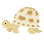 Tortoise Stencil