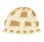 Tortoise Shell Stencil