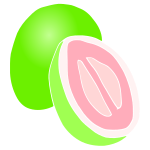 Guava Stencil