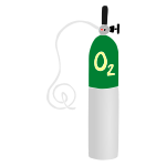 Oxygen Stencil