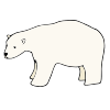 Polar+Bear%0APolar+bears+are+the+largest+carnivore+that+lives+on+land. Picture