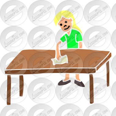 Table Washer