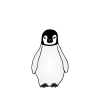 The+penguin+is+________ Picture