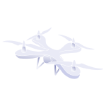 Drone Stencil