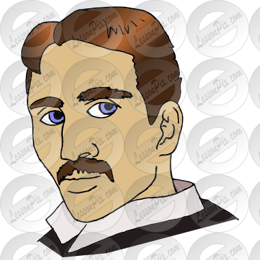 Nikola Tesla Picture