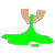 pinch
