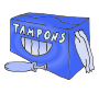 Tampon Box Picture