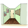 Corridor Picture