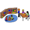There+will+be+lots+of+things+to+do+in+my+classroom.  Picture
