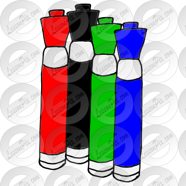 Dry-Erase Markers