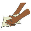 Clean hands