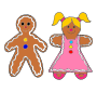 Gingerbread People Picture