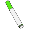 What would you do if you another student took the marker you were about to use?