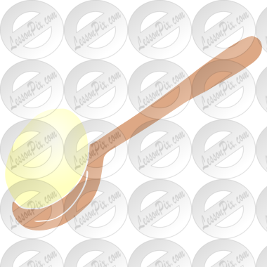 Egg on Spoon