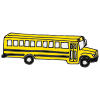 I have a bus.