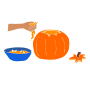 Clean Pumpkin