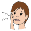 Toothache/mouth hurts