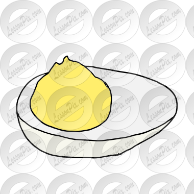 Deviled Egg